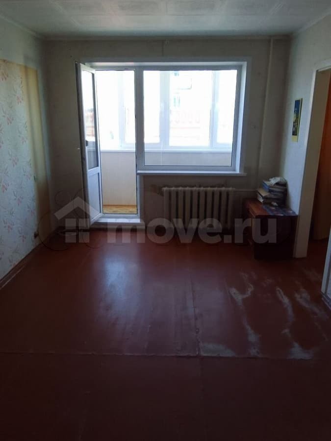 3-комн. квартира, 47.6 м²