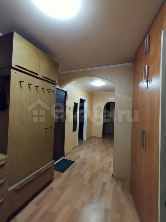 4-комн. квартира, 80.7 м²