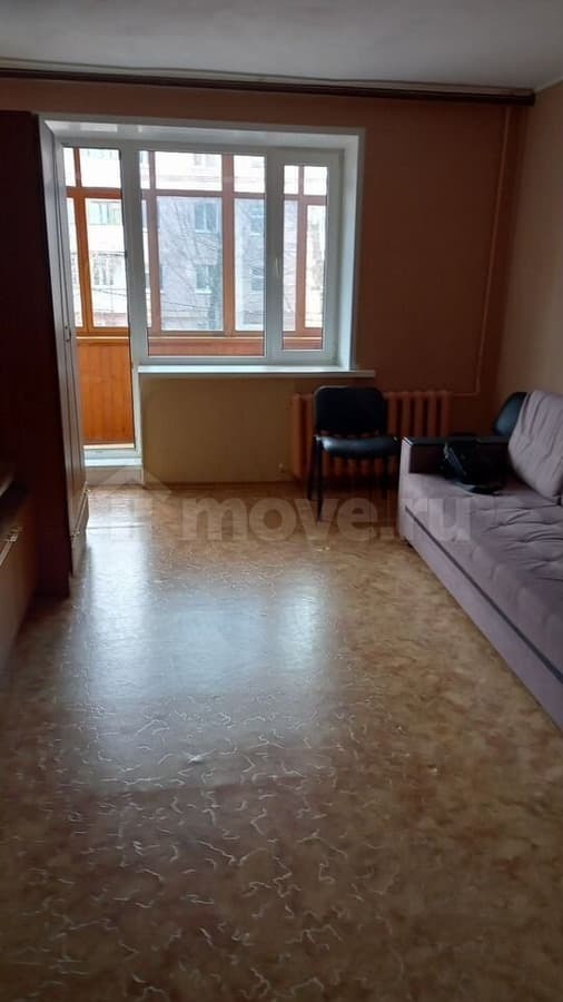 2-комн. квартира, 46.6 м²