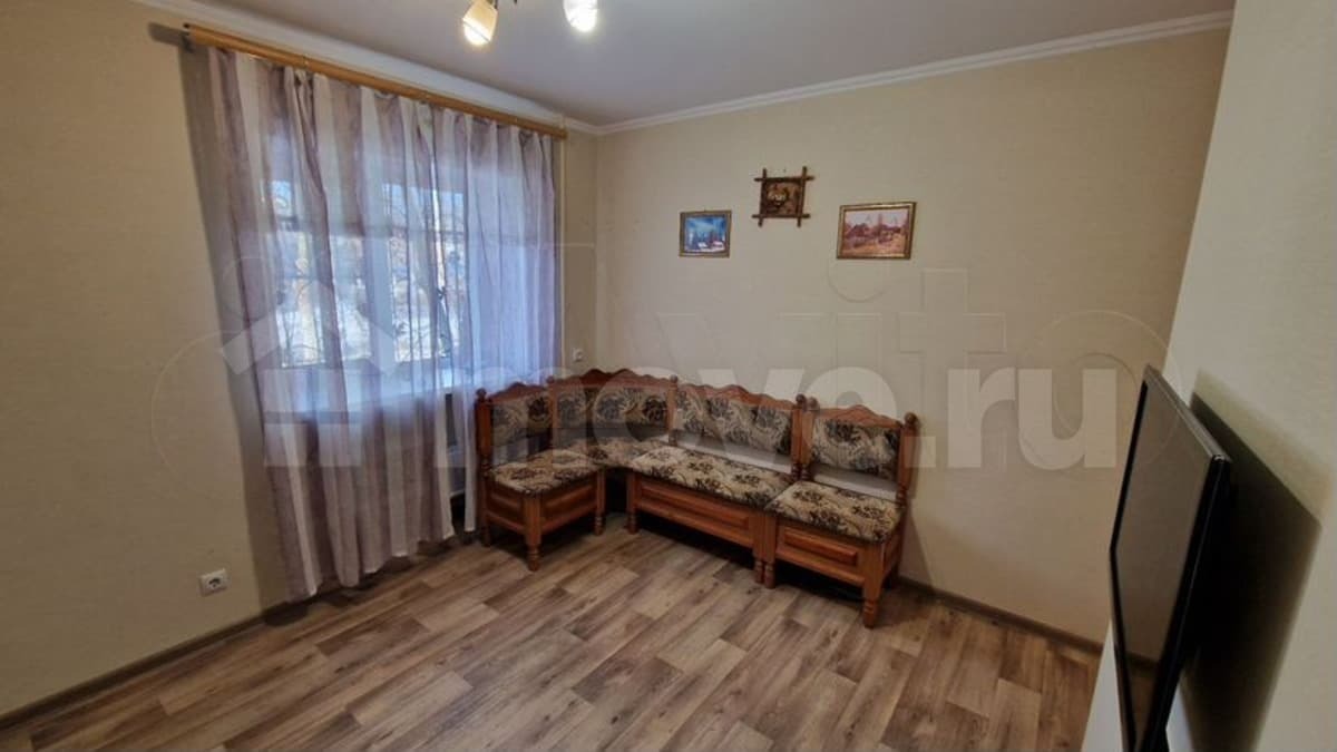 2-комн. квартира, 53 м²