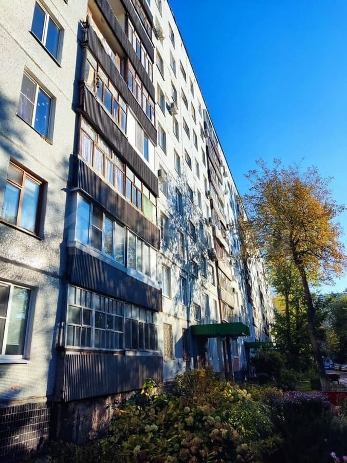 3-комн. квартира, 57 м²