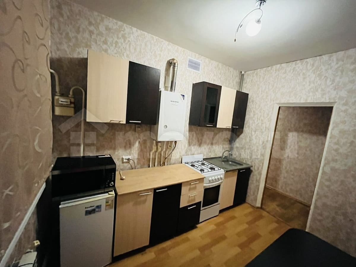 1-комн. квартира, 34 м²