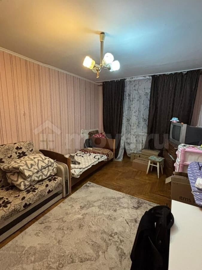 1-комн. квартира, 36.7 м²