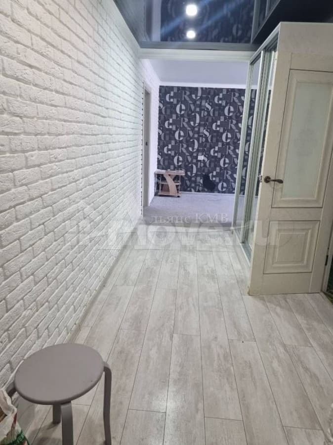 3-комн. квартира, 59.2 м²