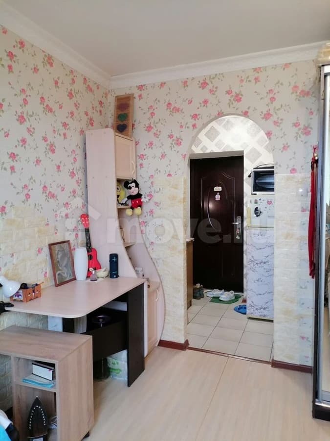 1-комн. квартира, 16.4 м²