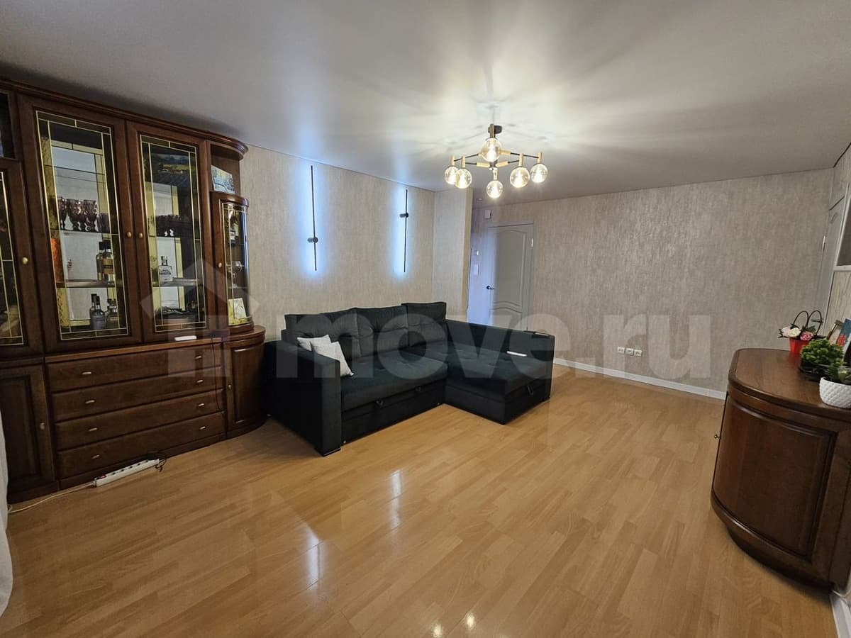 3-комн. квартира, 61 м²