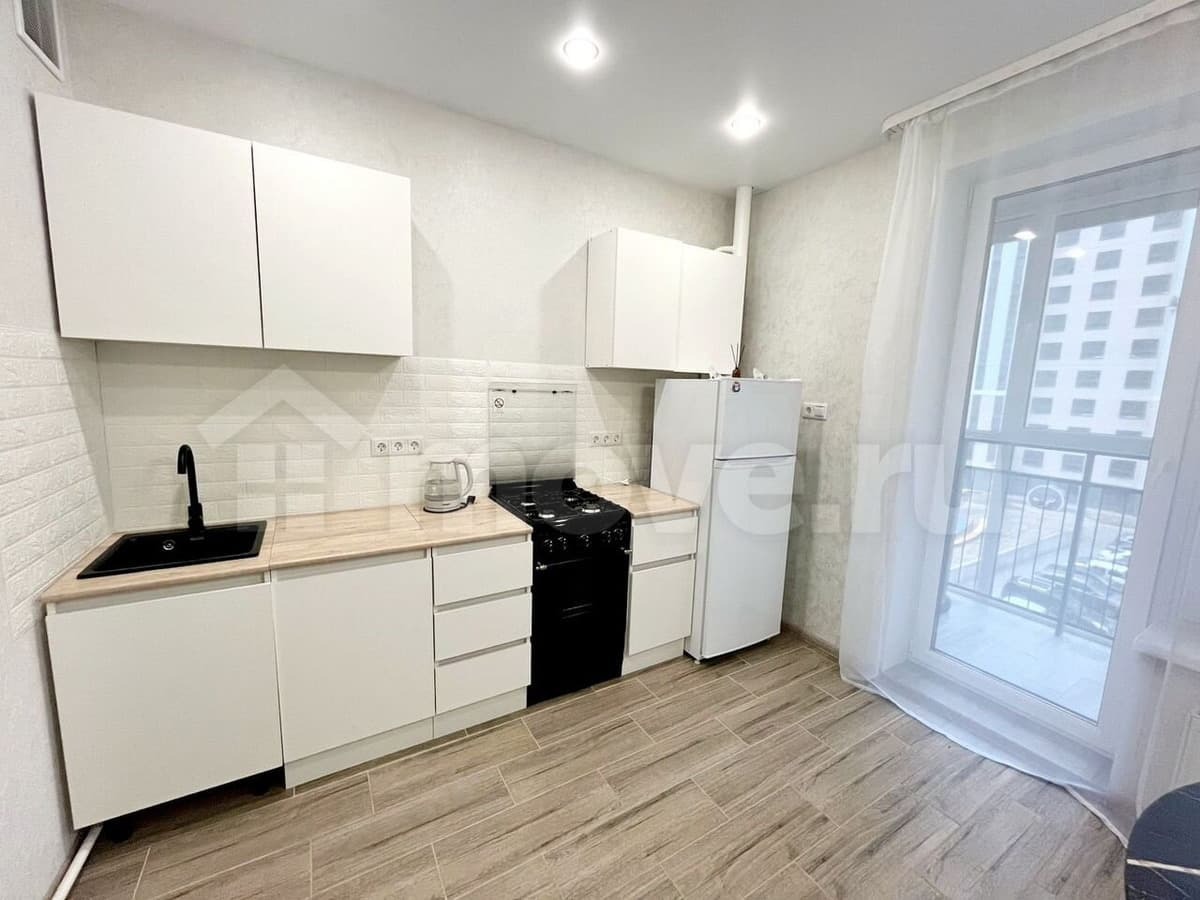 1-комн. квартира, 37 м²