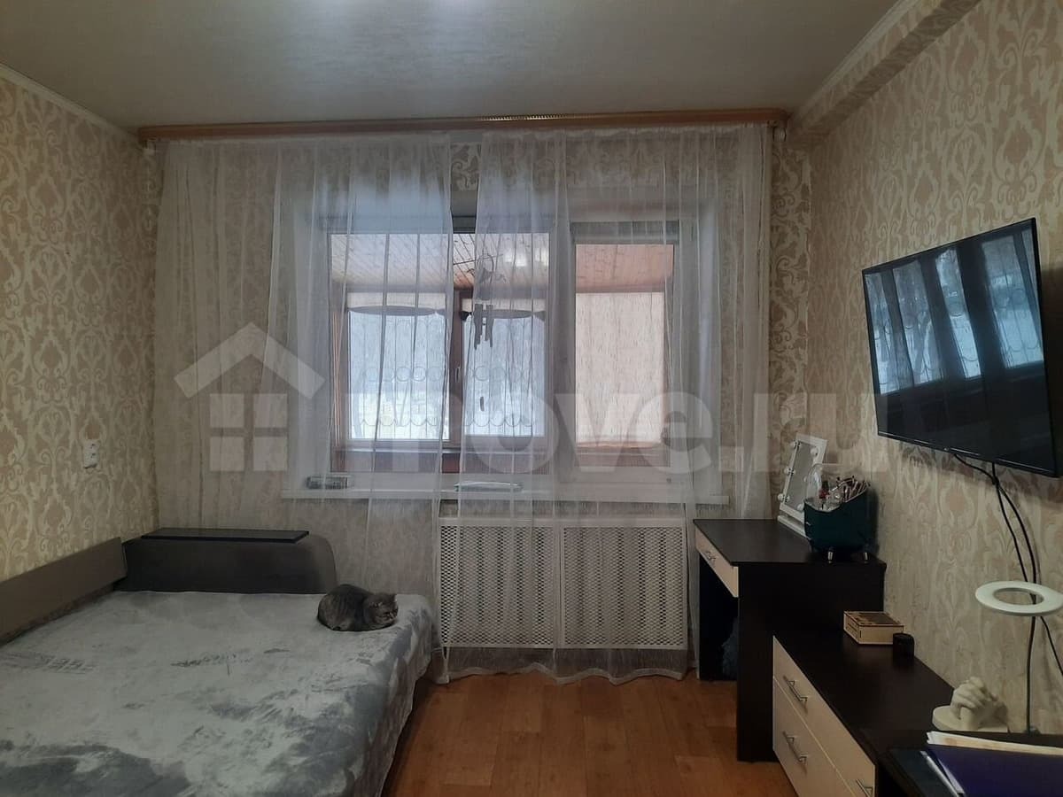 1-комн. квартира, 29 м²