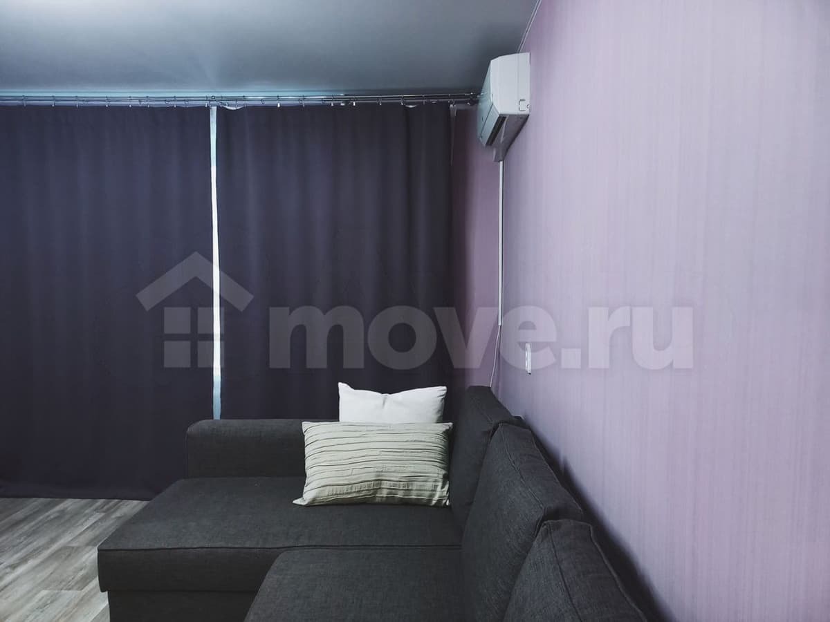 1-комн. квартира, 35 м²