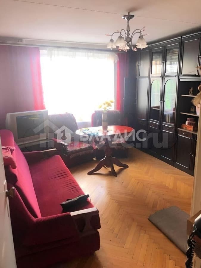 1-комн. квартира, 35 м²