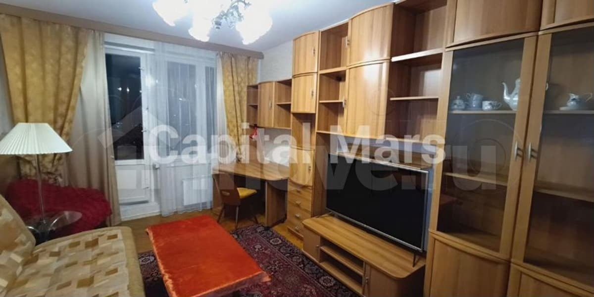 3-комн. квартира, 63 м²